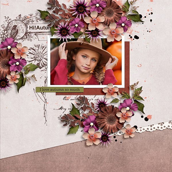 Shades Of Autumn-Bundle