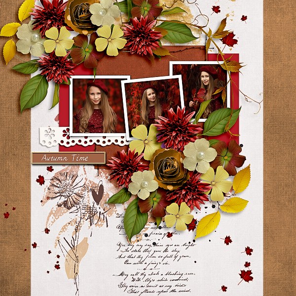 Shades Of Autumn-Bundle