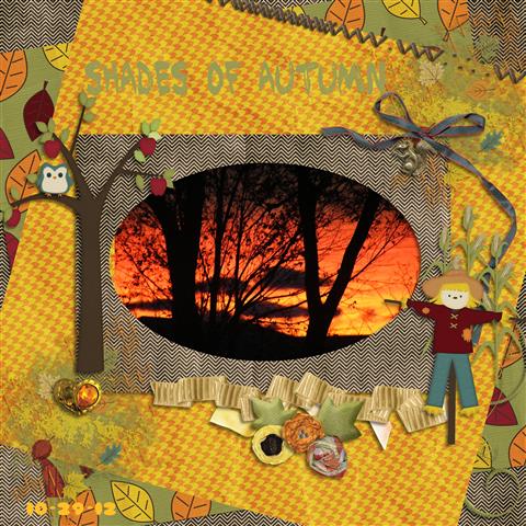Shades of Autumn