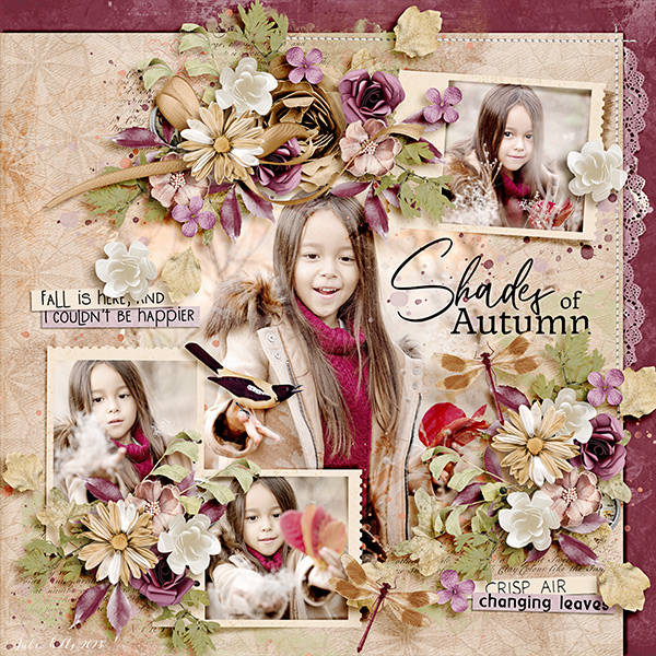 shades of autumn