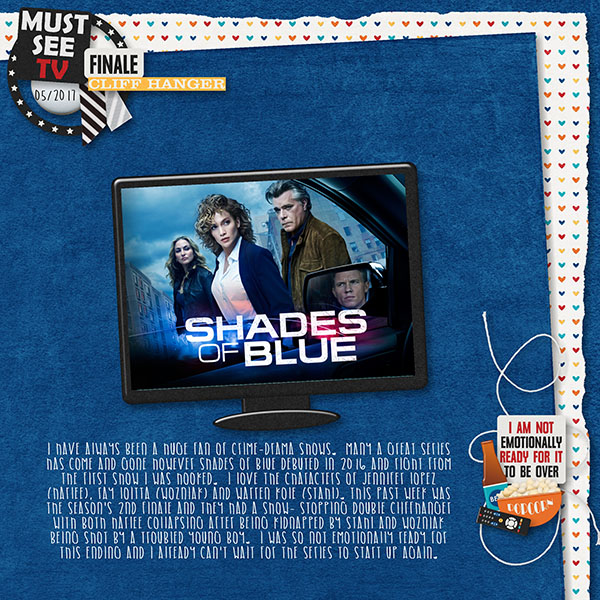 Shades of Blue