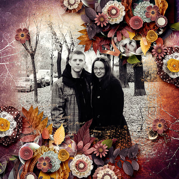 Shades Of Fall