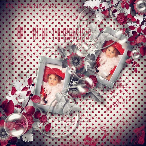 Shades of red