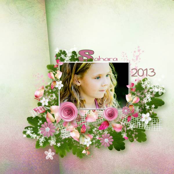 Shades of Summer - Brigit - Pink