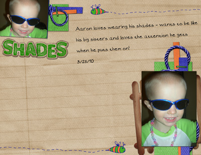 Shades