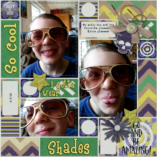Shades
