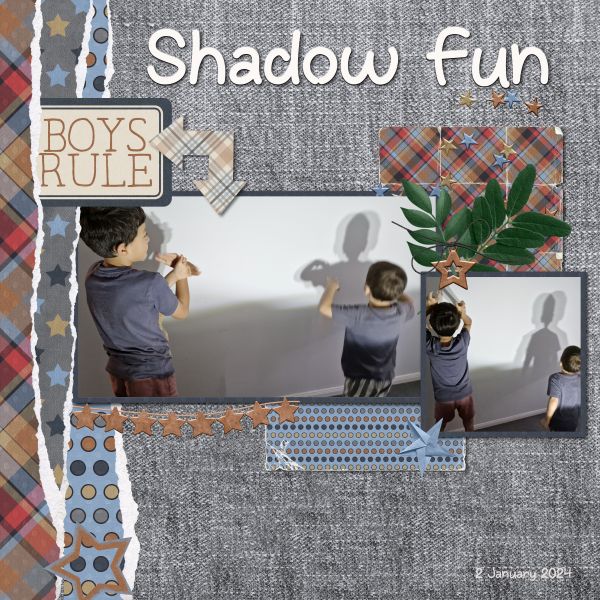 Shadow Fun