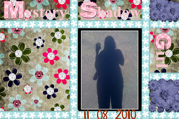 Shadow Girl