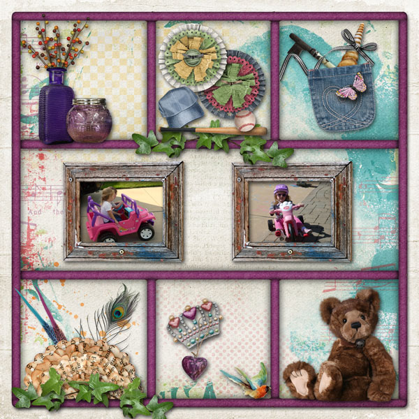 Shadowbox
