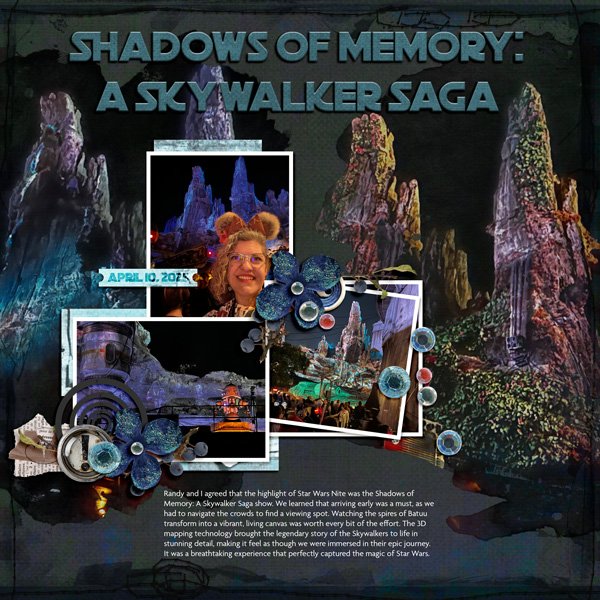 Shadows of Memory