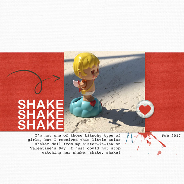 Shake Shake Shake