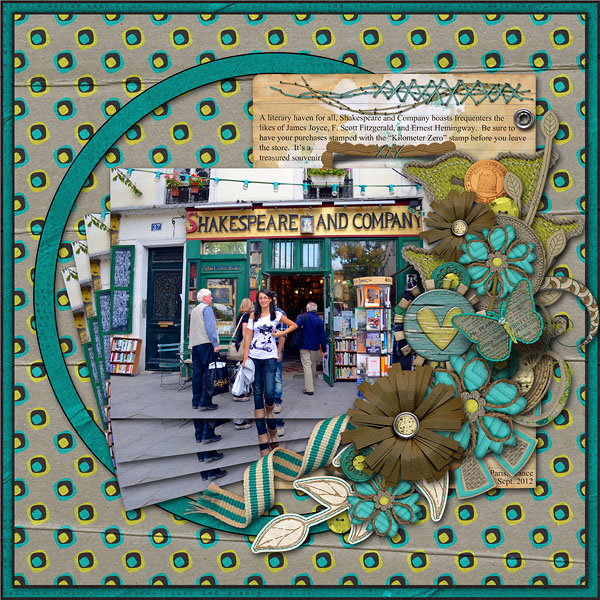 Shakespeare and Company