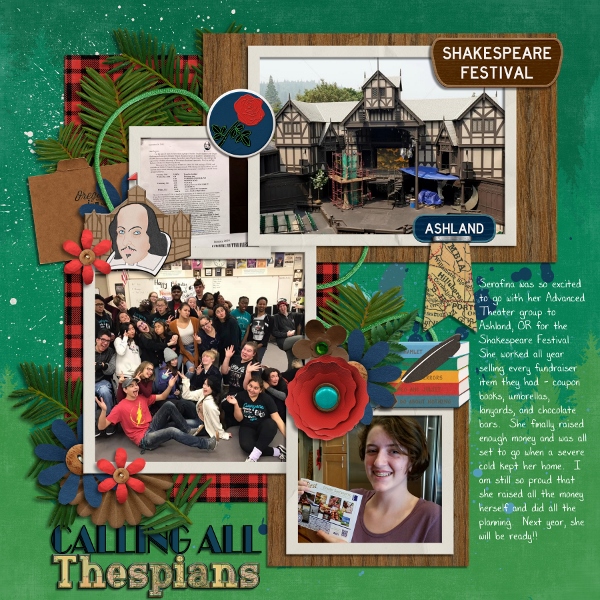 Shakespeare Festival
