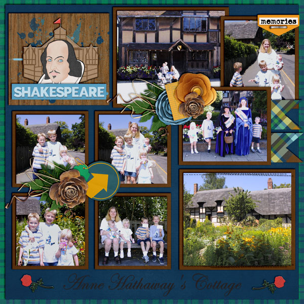 Shakespeare House