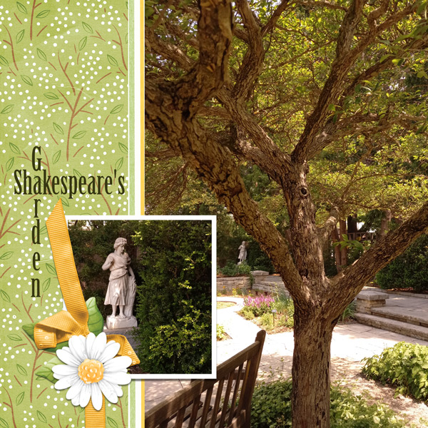 Shakespeare's Garden