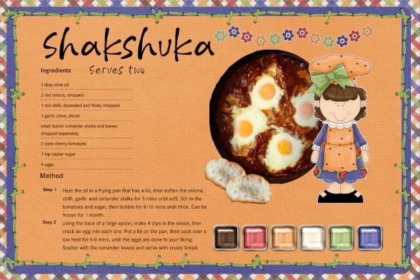 Shakshuka