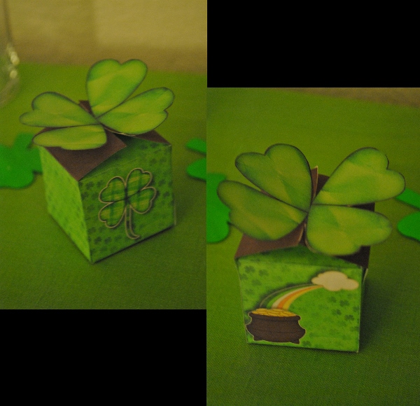 Shamrock Box