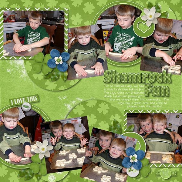 Shamrock Fun
