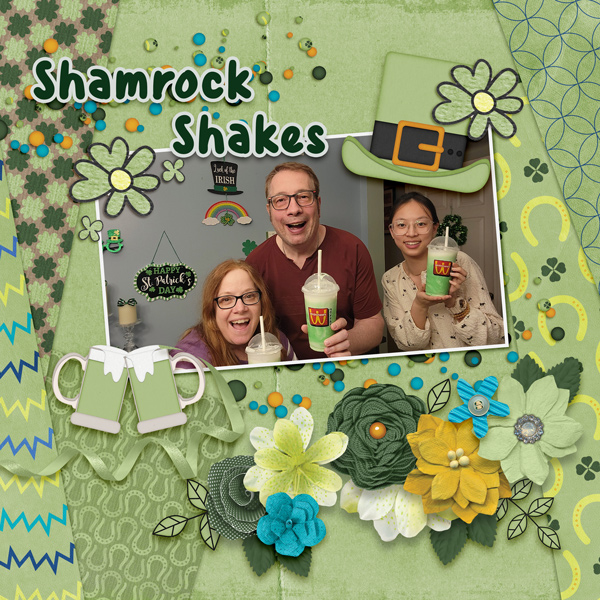 Shamrock Shakes 2024