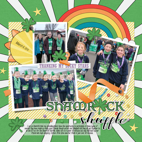 Shamrock Shuffle