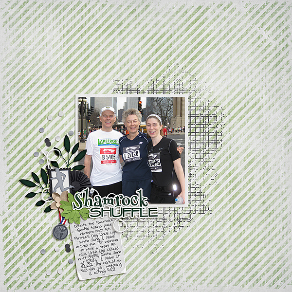 Shamrock Shuffle