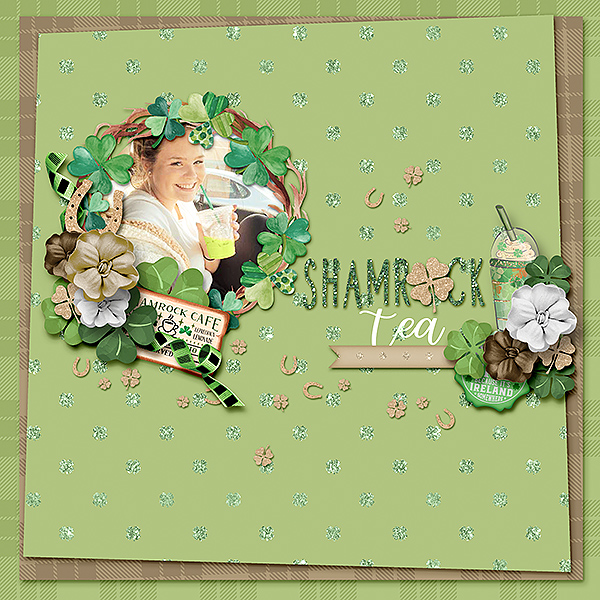 Shamrock Tea