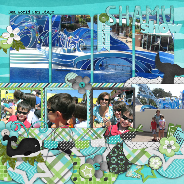 shamu show