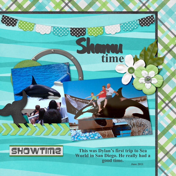 Shamu