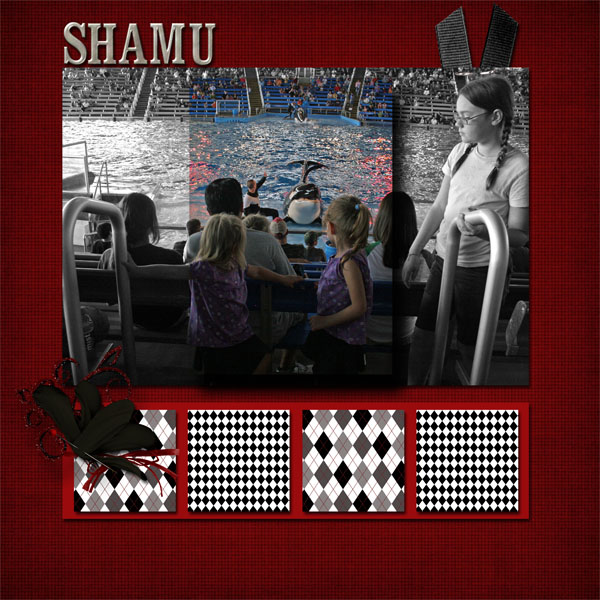 Shamu