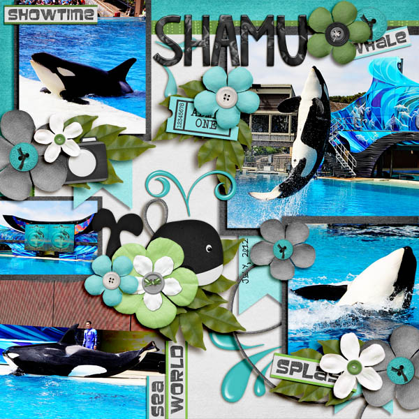 Shamu