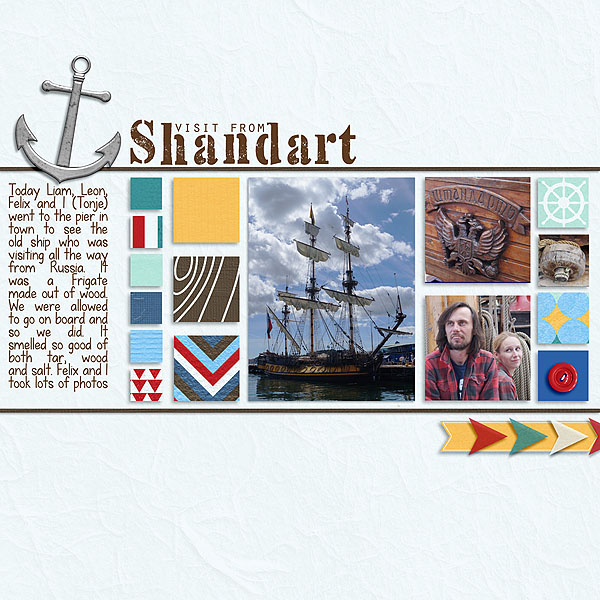 Shandart 1