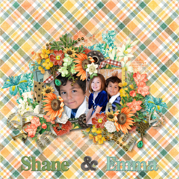 Shane and Emma