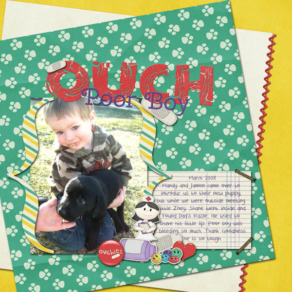 Shane Ouchie