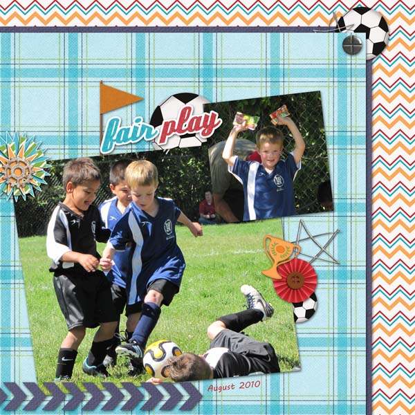 Shane Soccer