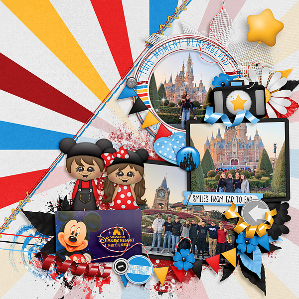Shanghai Disney