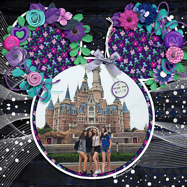 Shanghai Disney