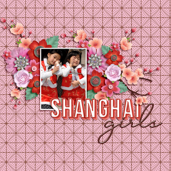 Shanghai Girls