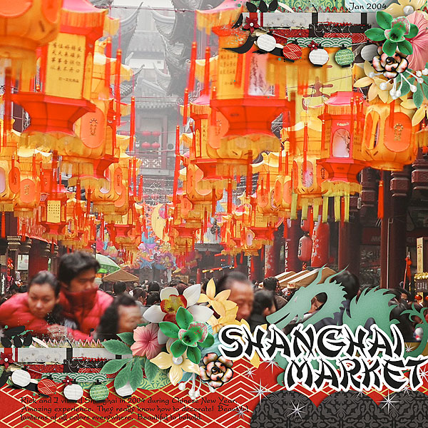 shanghai market