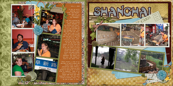 Shanghai