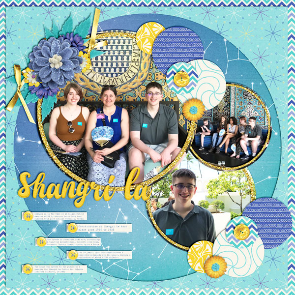 Shangri La