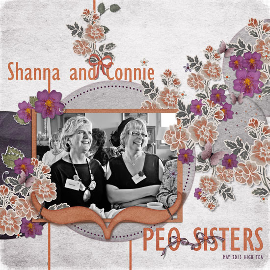 SHANNA AND CONNIE