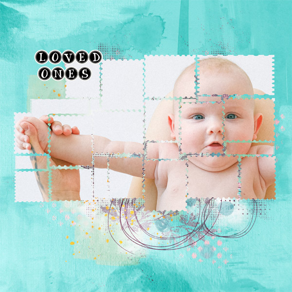 Shape Mask Vol 11 By Cutie Pie Scraps