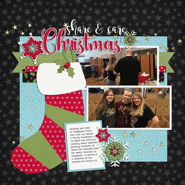 ~Share and Care Christmas~
