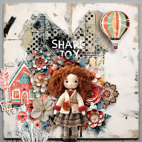 Share joy