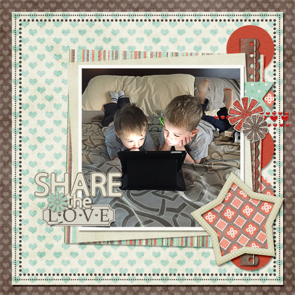 Share the Love