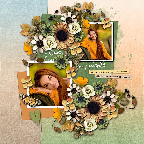 Share Your Autumn-Bundle