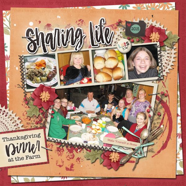 Sharing Life