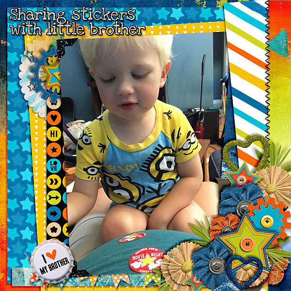 sharing-stickers