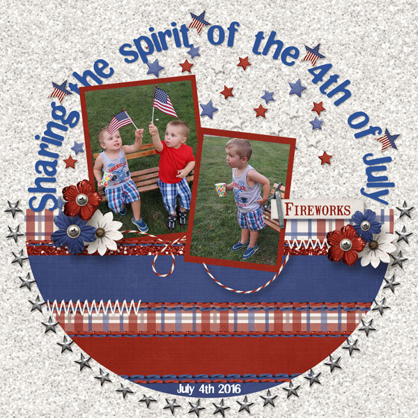 sharing the Spirit