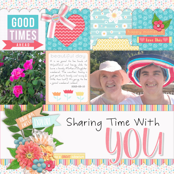 SharingTimeWithYou